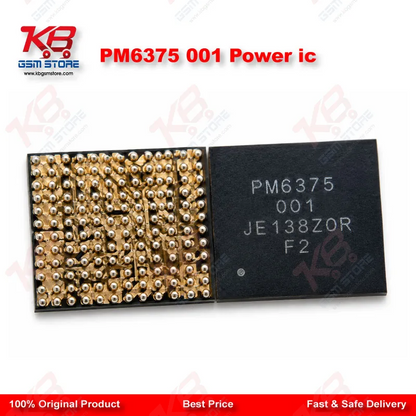 PM6375 001 Power ic