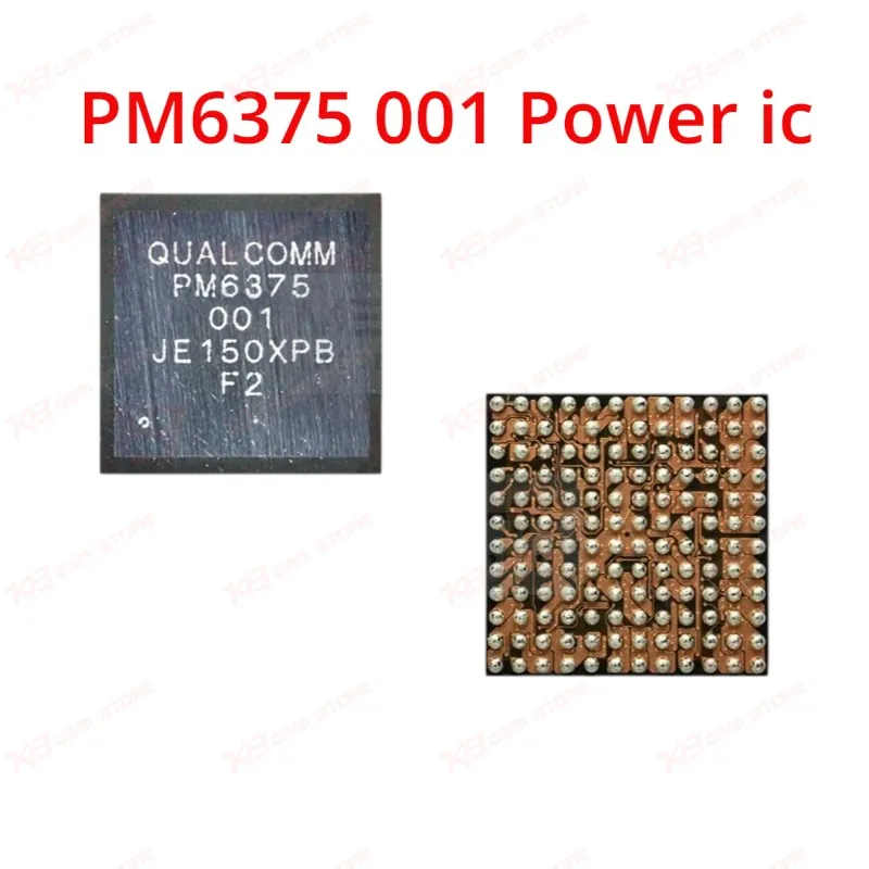 PM6375 001 Power ic