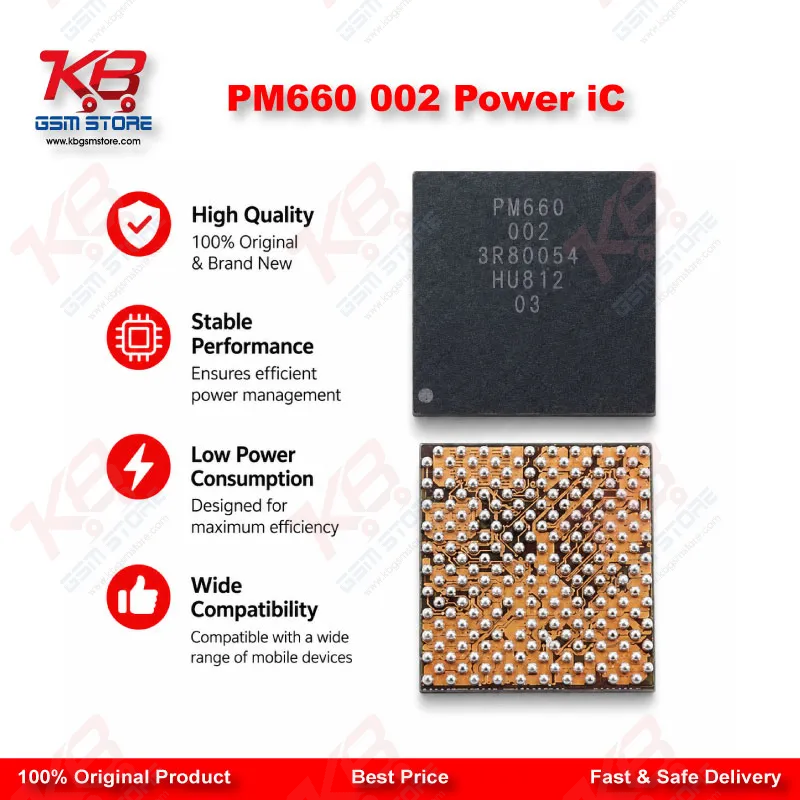 PM660 002 Power iC