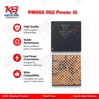 PM660 002 Power iC