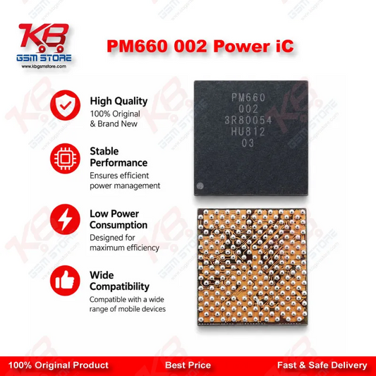 PM660 002 Power iC