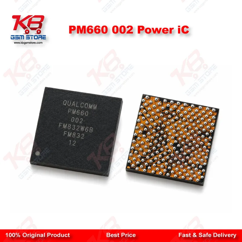 PM660 002 Power iC