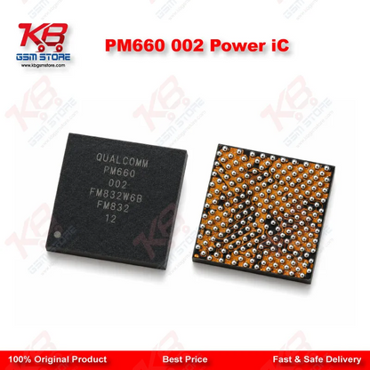 PM660 002 Power iC