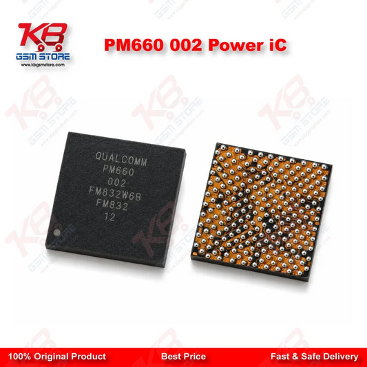 PM660 002 Power iC