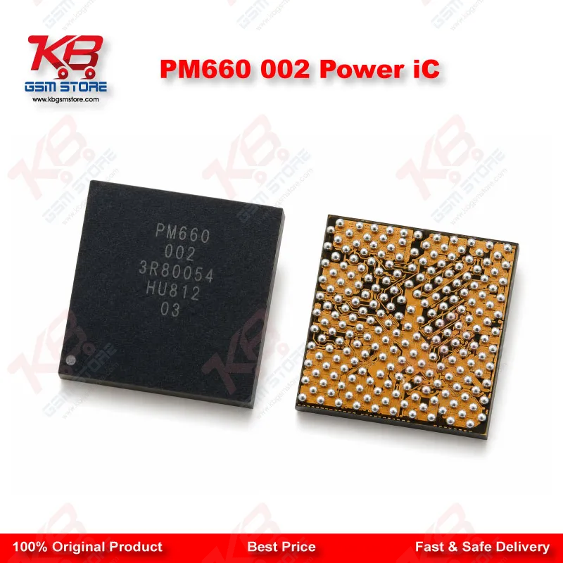 PM660 002 Power iC