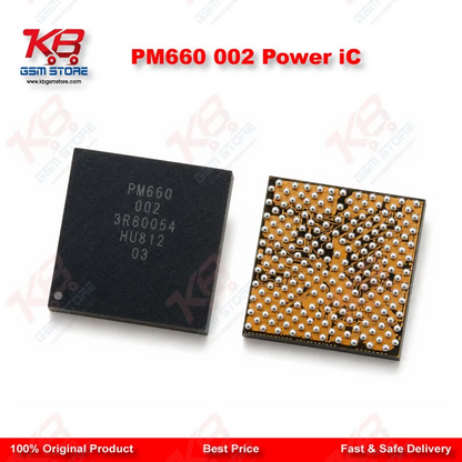 PM660 002 Power iC