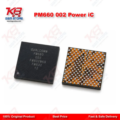 PM660 002 Power iC