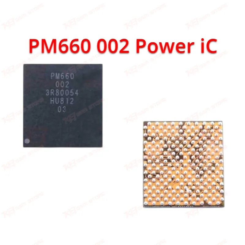 PM660 002 Power iC
