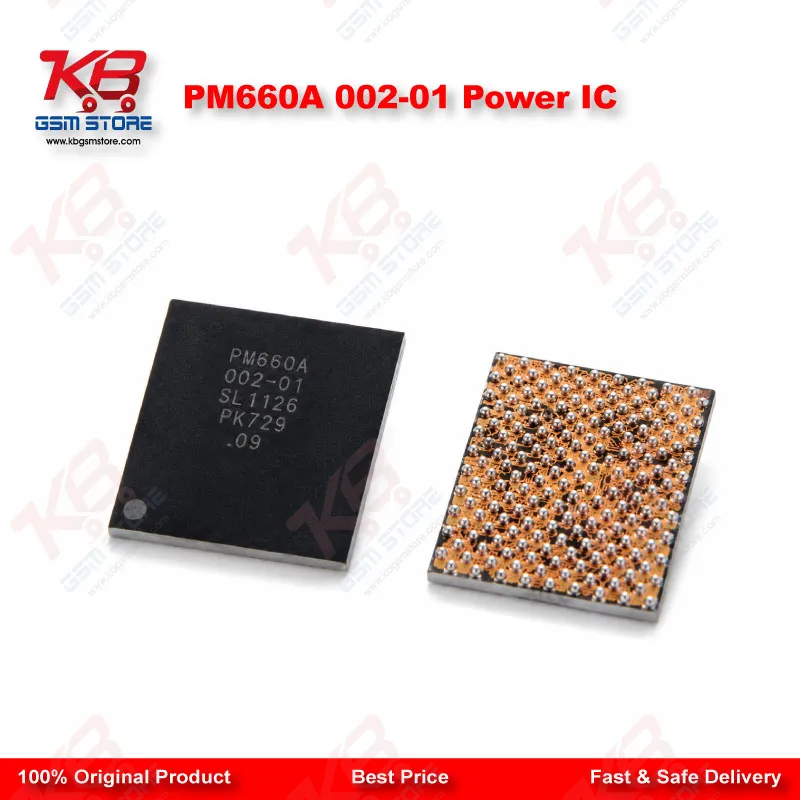 PM660A 002-01 Power IC