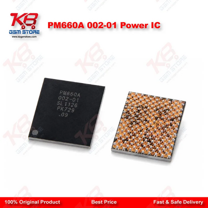 PM660A 002-01 Power IC