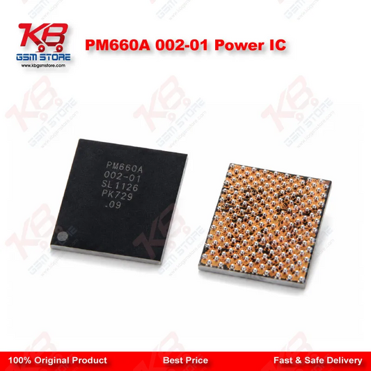 PM660A 002-01 Power IC
