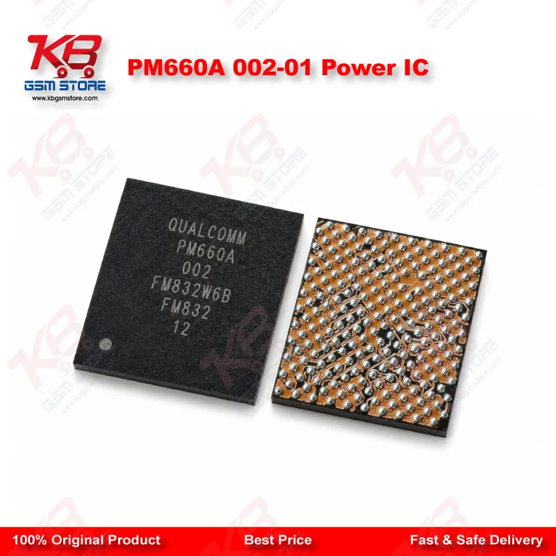 PM660A 002-01 Power IC