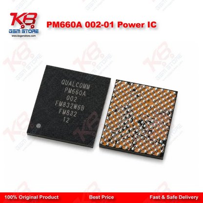 PM660A 002-01 Power IC