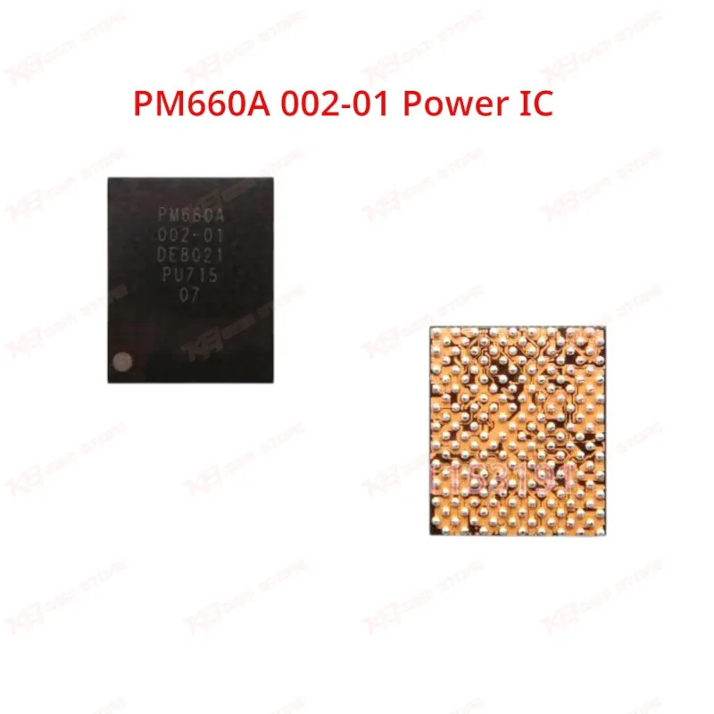 PM660A 002-01 Power IC
