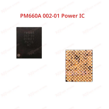 PM660A 002-01 Power IC