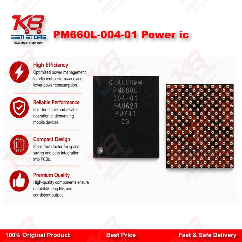 PM660L-004-01 Power ic