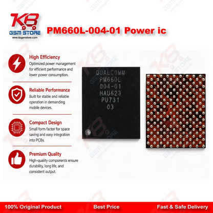 PM660L-004-01 Power ic