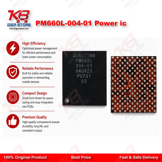 PM660L-004-01 Power ic