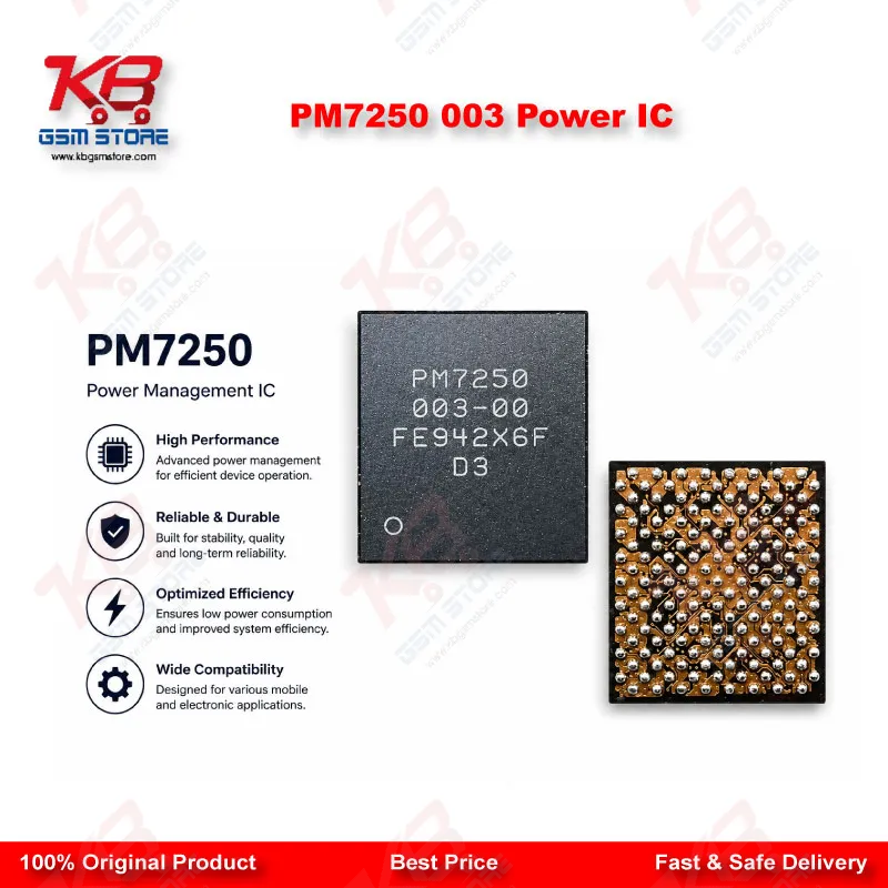 PM7250 003 Power IC