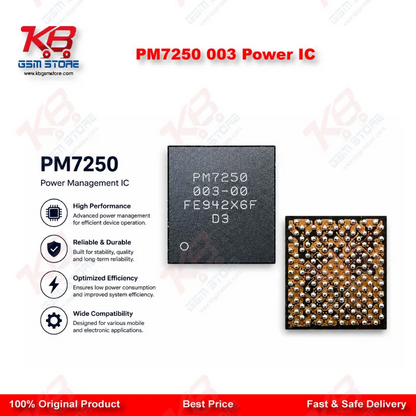 PM7250 003 Power IC