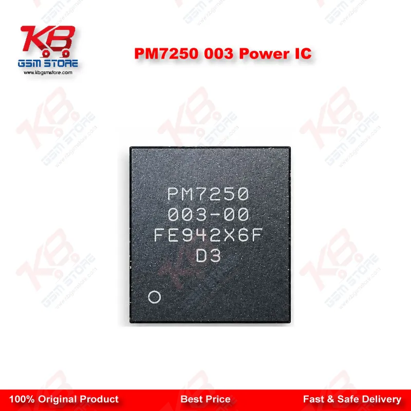 PM7250 003 Power IC