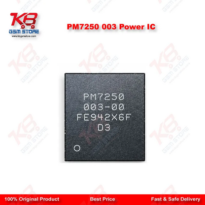 PM7250 003 Power IC