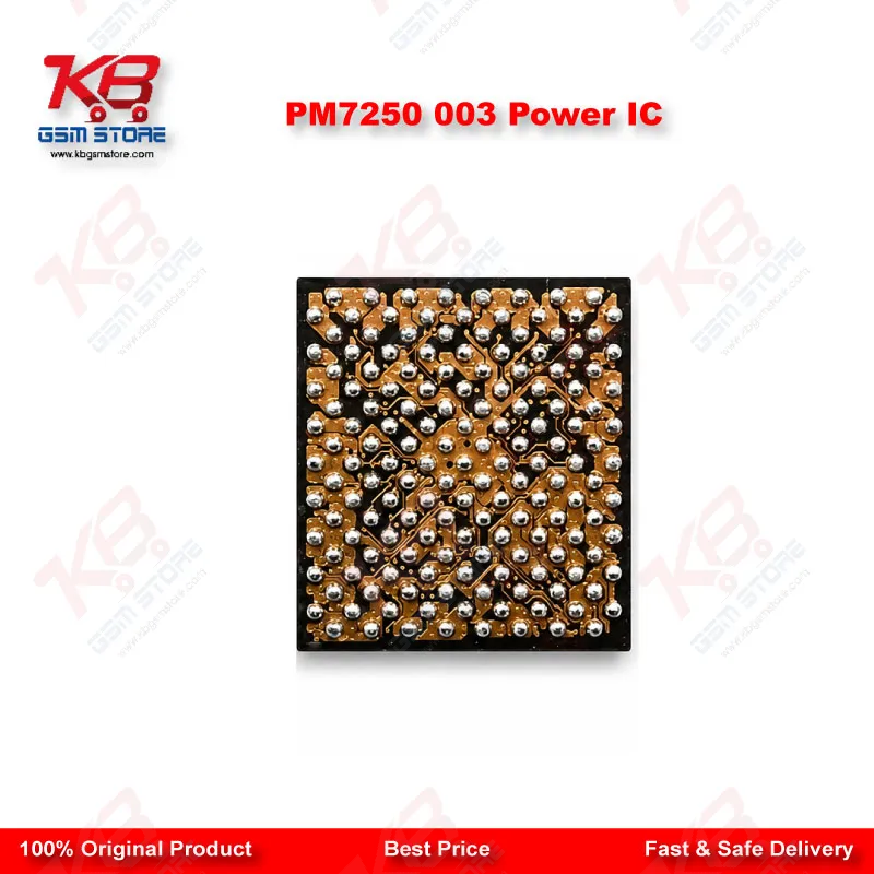 PM7250 003 Power IC