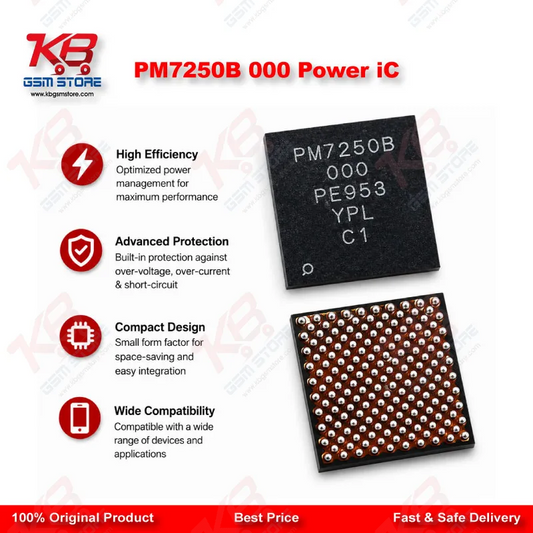 PM7250B 000 Power iC