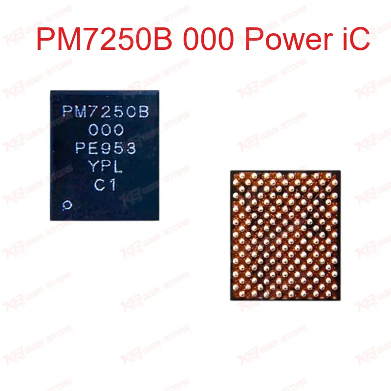 PM7250B 000 Power iC