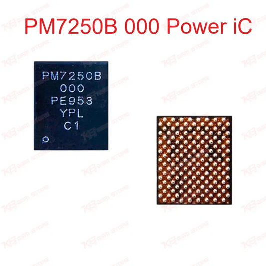 PM7250B 000 Power iC