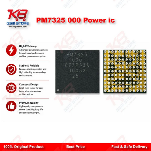 PM7325 000 Power ic