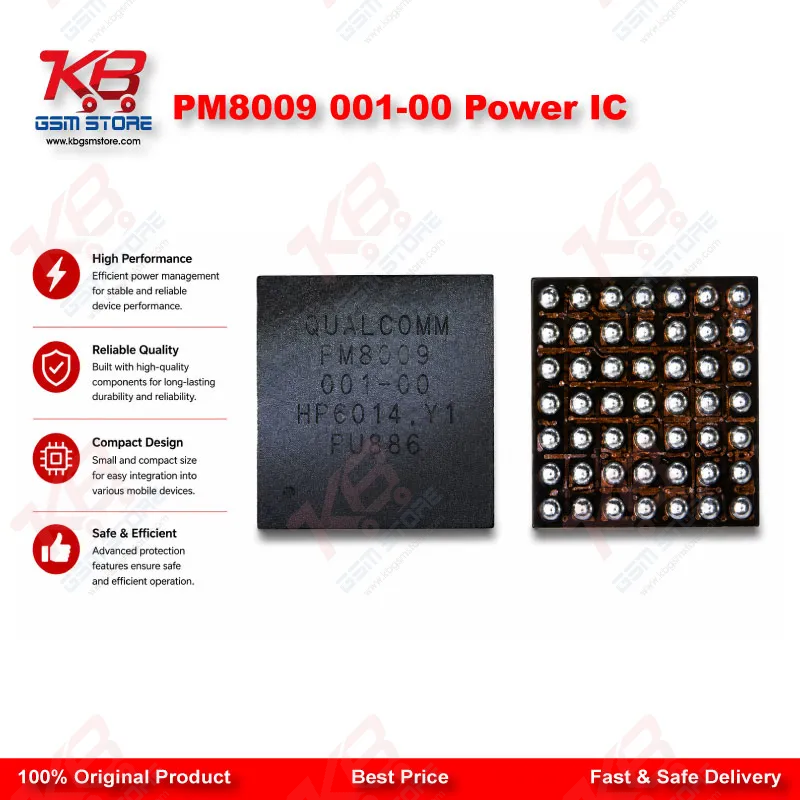 PM8009 001-00 Power IC