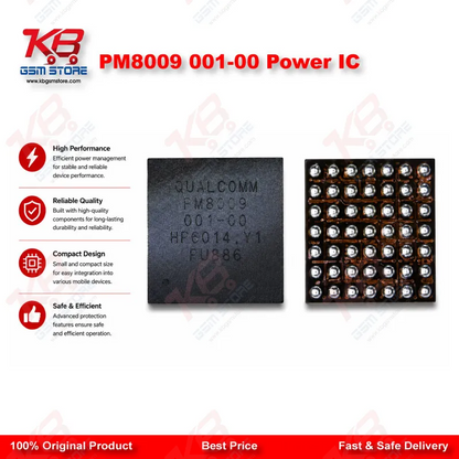 PM8009 001-00 Power IC