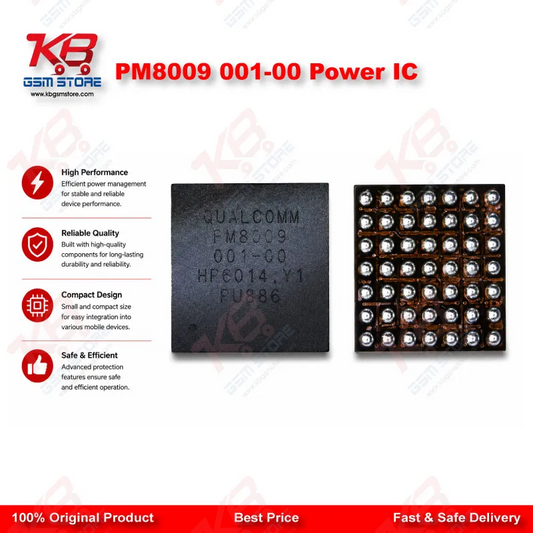 PM8009 001-00 Power IC
