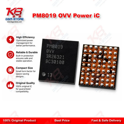 PM8019 OVV Power iC