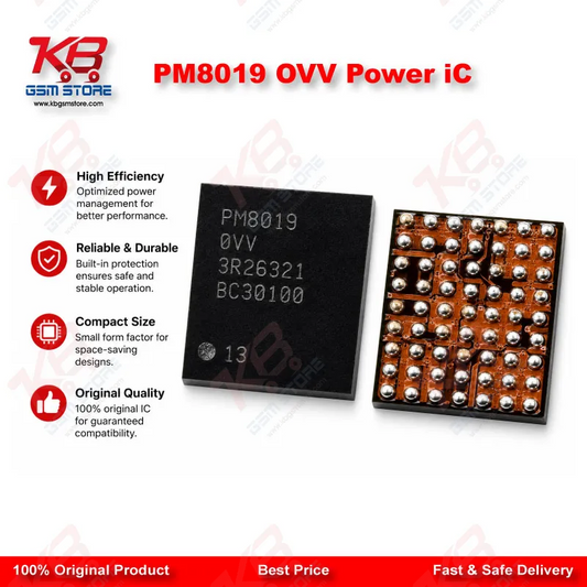 PM8019 OVV Power iC