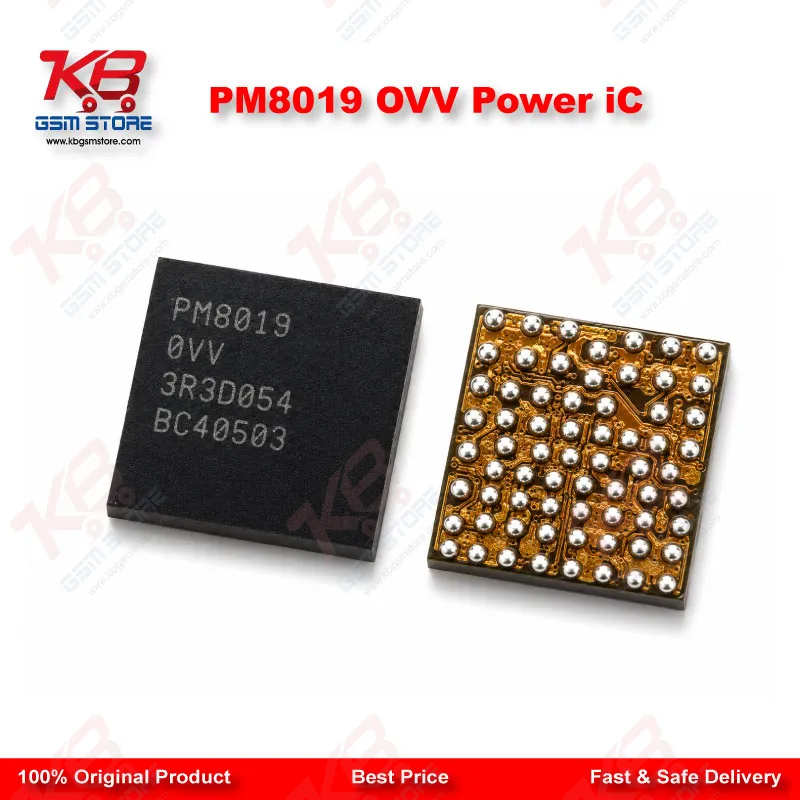 PM8019 OVV Power iC
