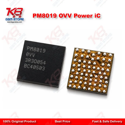 PM8019 OVV Power iC