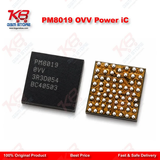 PM8019 OVV Power iC