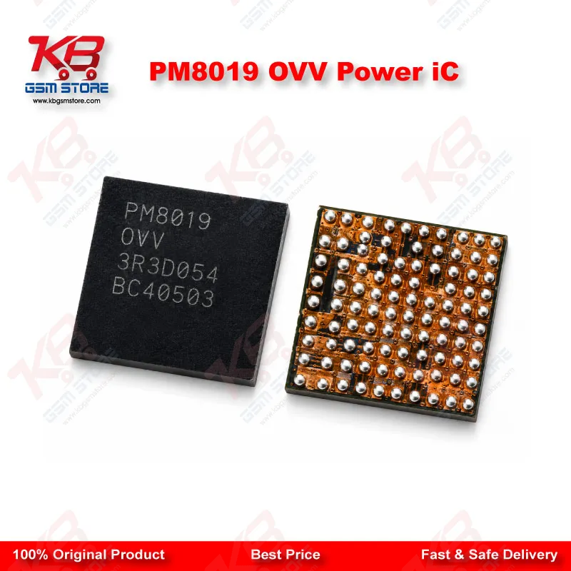 PM8019 OVV Power iC