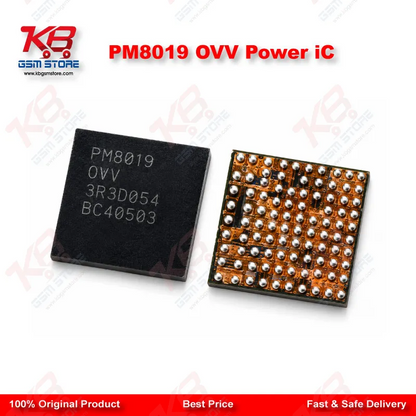 PM8019 OVV Power iC
