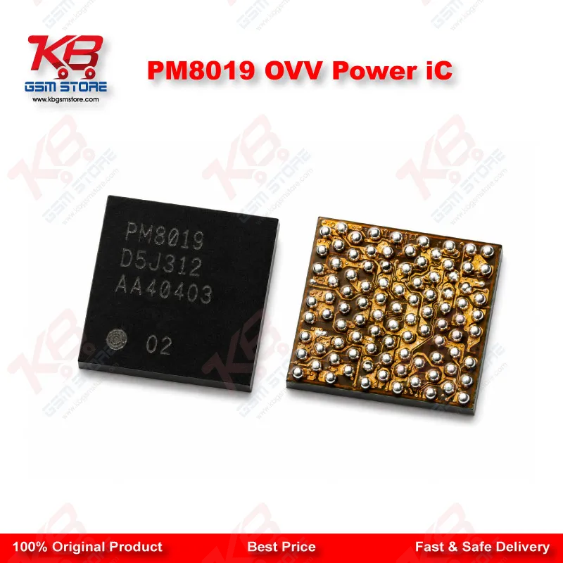 PM8019 OVV Power iC