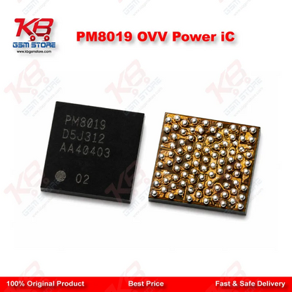 PM8019 OVV Power iC