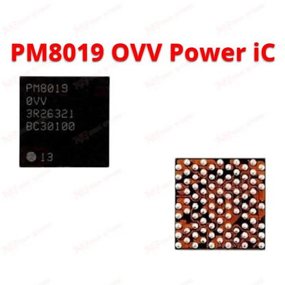 PM8019 OVV Power iC