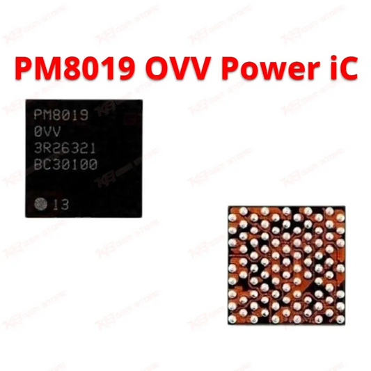 PM8019 OVV Power iC
