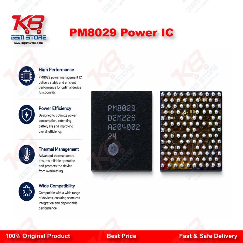 PM8029 Power IC