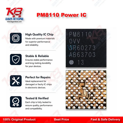 PM8110 Power IC