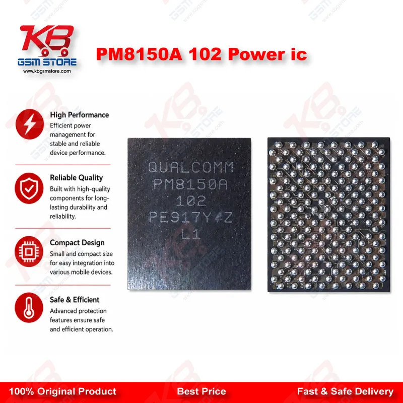 PM8150A 102 Power ic