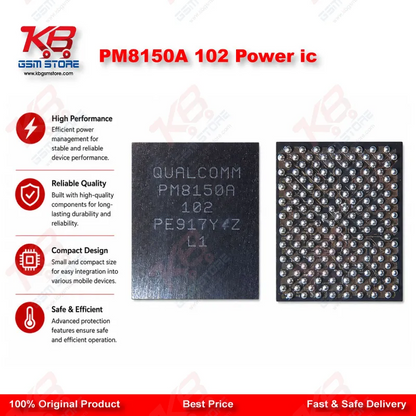 PM8150A 102 Power ic