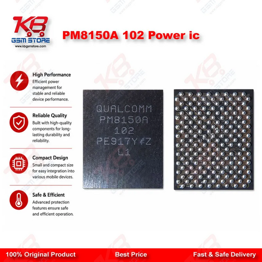 PM8150A 102 Power ic